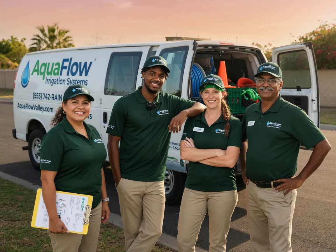 Irrigation Installation company in Thonotosassa, FL
